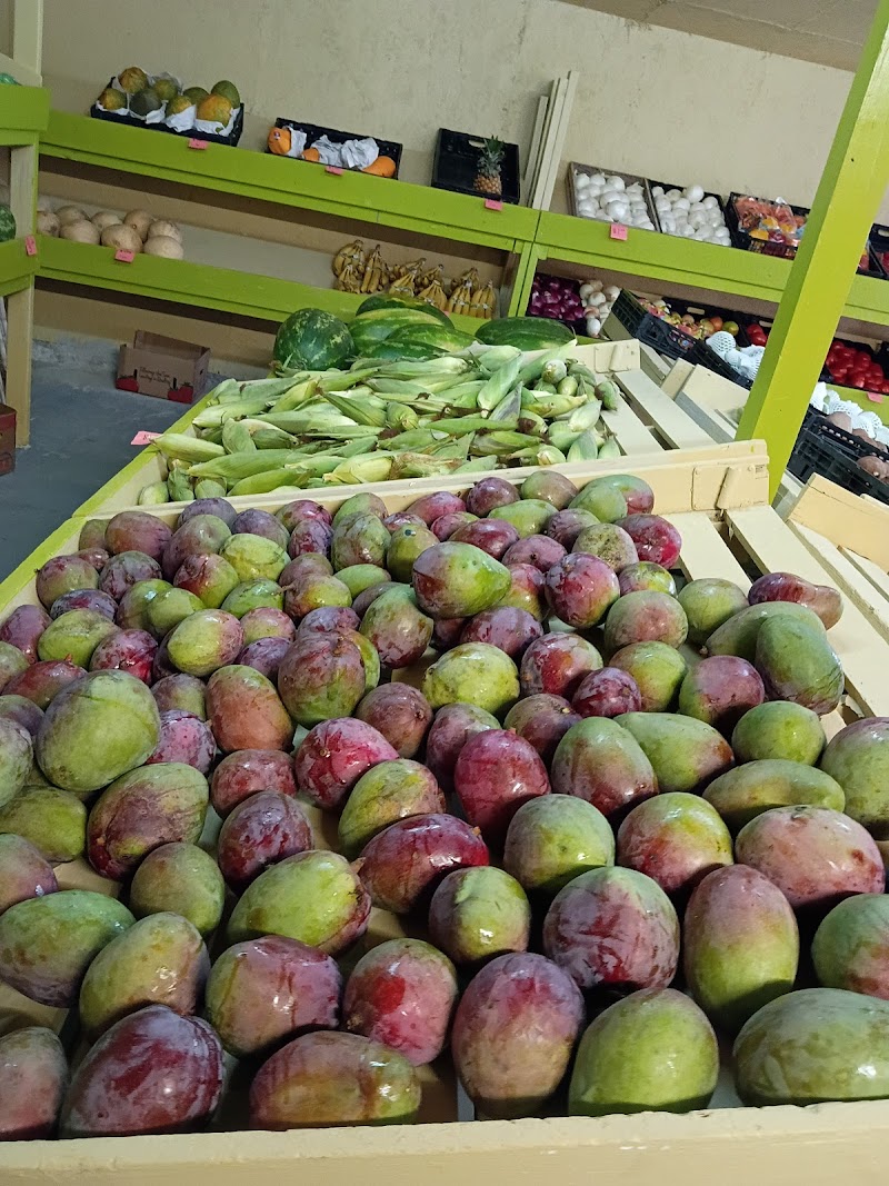 Produce stand photo 4