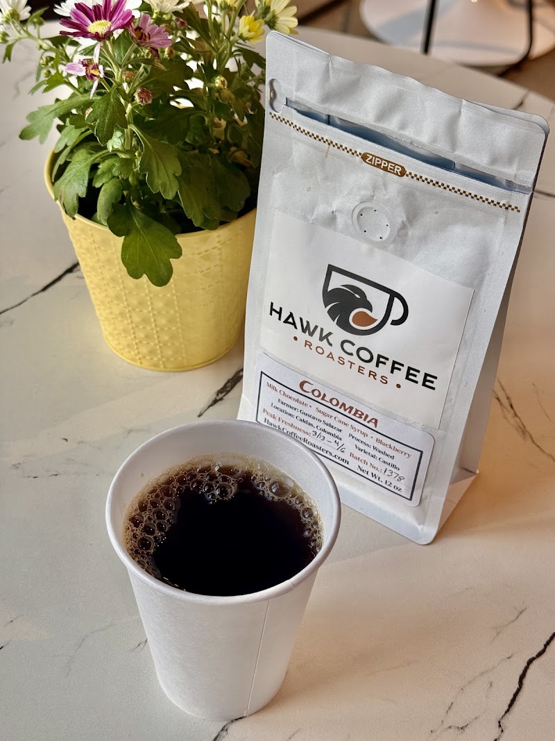 Photo of Hawk Coffee Roasters