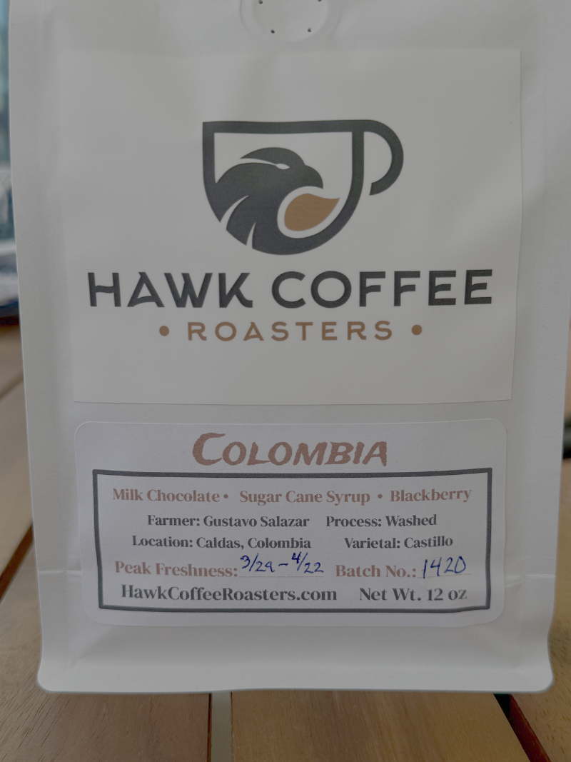 Hawk Coffee Roasters photo 3