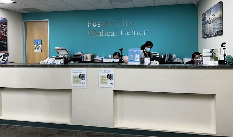 Foster City Medical Center - Primary Care Urgent Care & Allergy photo 2