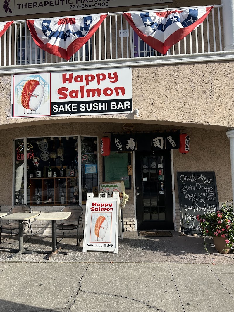 Happy Salmon photo 5