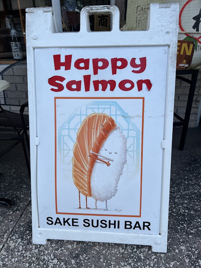 Happy Salmon photo 3