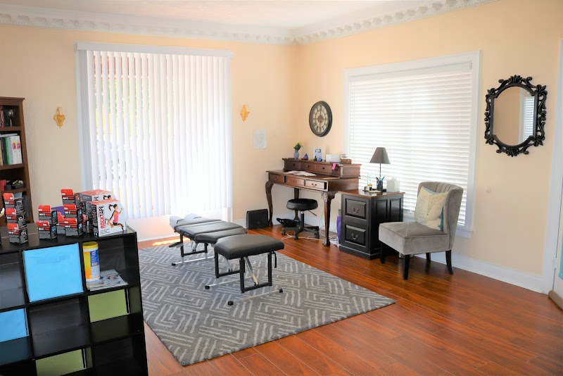 Casab Sports & Wellness Chiropractic: Jackie Casab, DC photo 2