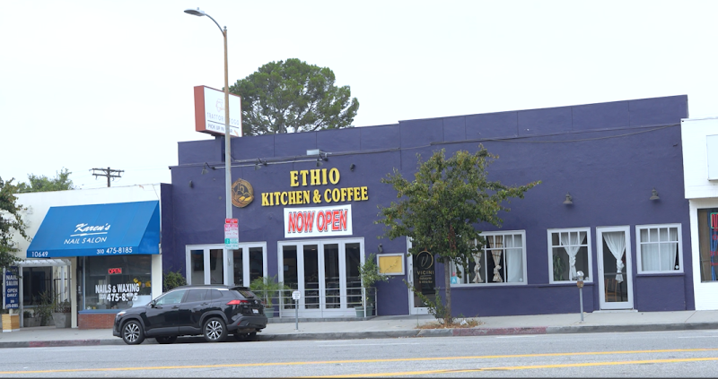 Photo of Ethio Kitchen & Coffee