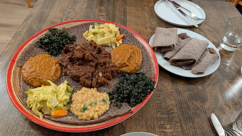 Ethio Kitchen & Coffee photo 4