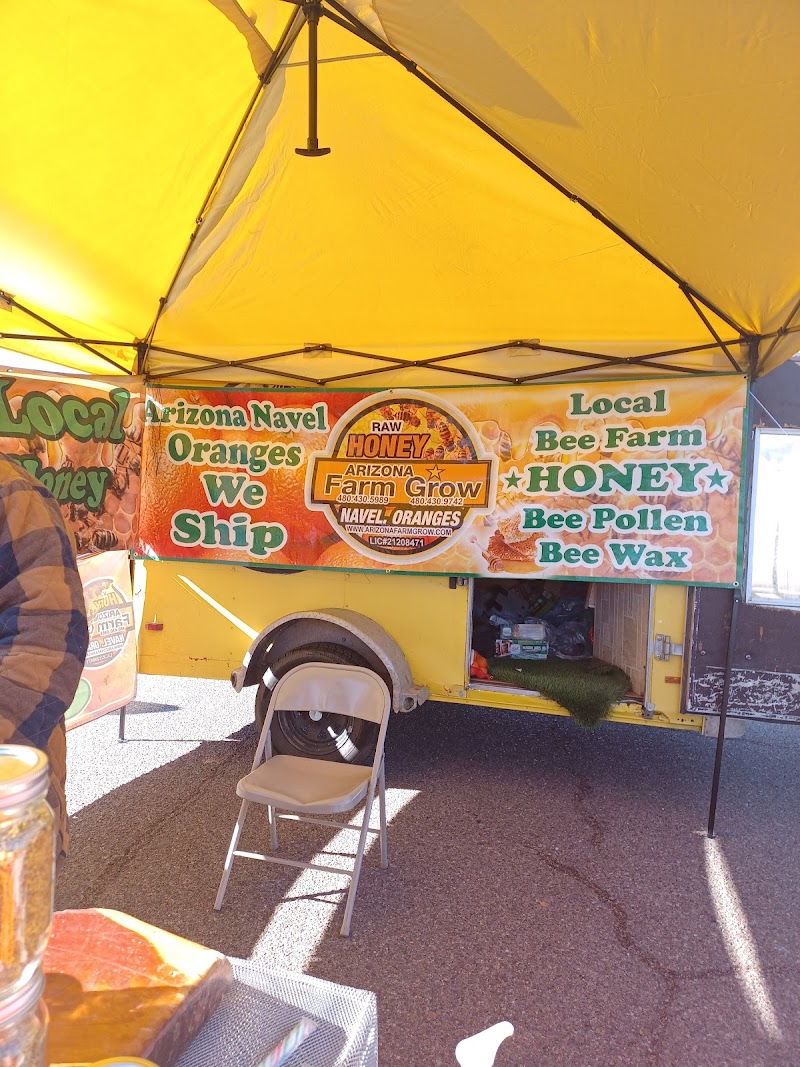 Photo of San Tan Valley Farmers Market & Bazaar