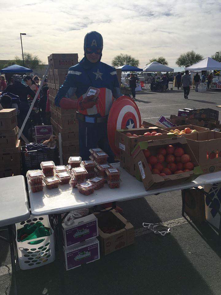 San Tan Valley Farmers Market & Bazaar photo 3