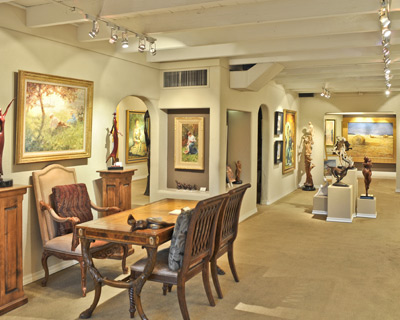Photo of T.H. Brennen Fine Art