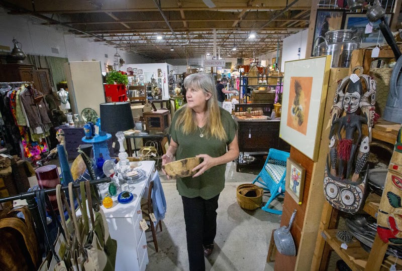 Photo of Reclaimed Antiques and Consignments