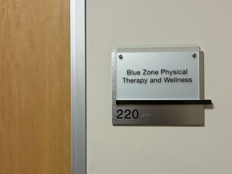 Blue Zone Physical Therapy and Wellness photo 4
