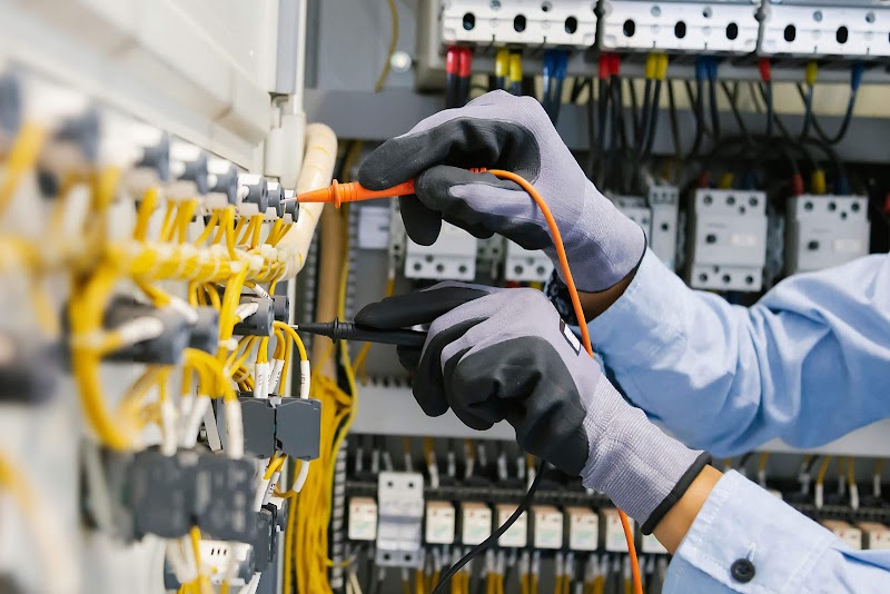Photo of CA Electricians Redwood