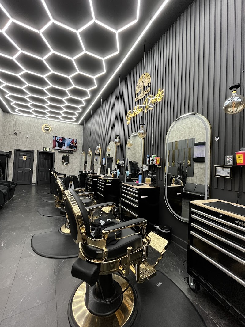 Golden Roots Barber Lounge photo 2