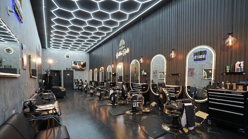 Photo of Golden Roots Barber Lounge