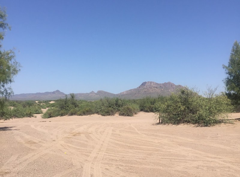 Photo of Hot Well Dunes Recreation Area