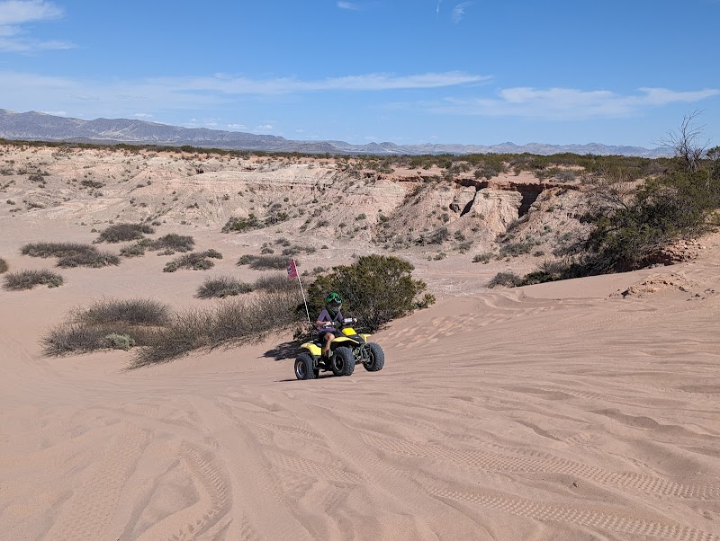 Hot Well Dunes Recreation Area photo 5