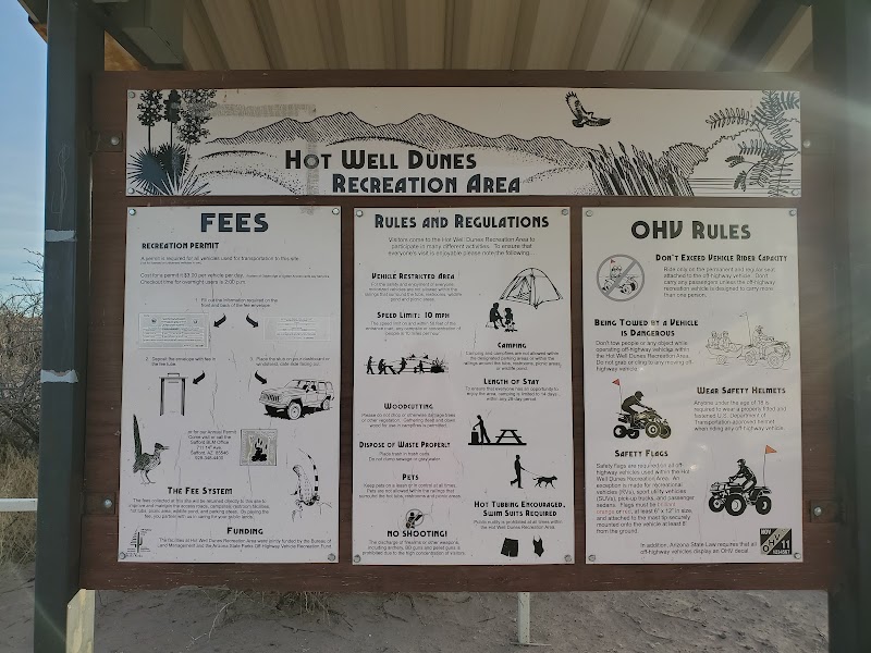 Hot Well Dunes Recreation Area photo 4