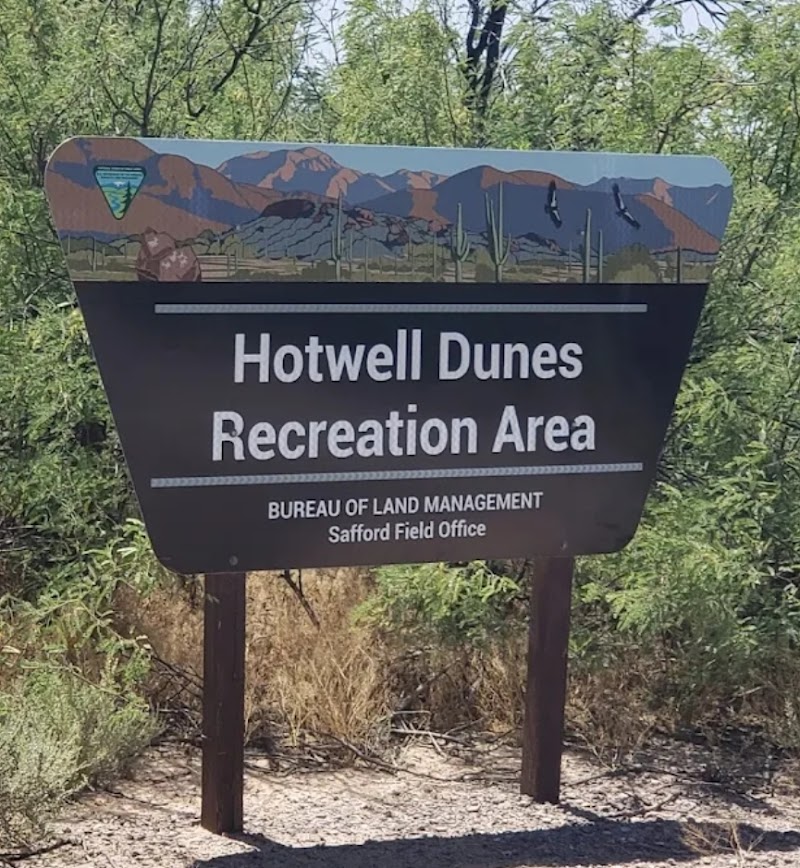 Hot Well Dunes Recreation Area photo 3