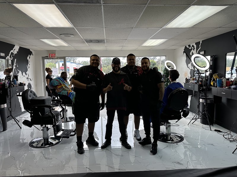 Worldwide Barbershop LLC photo 4