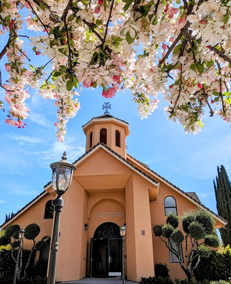 Photo of St Andrew Armenian Church