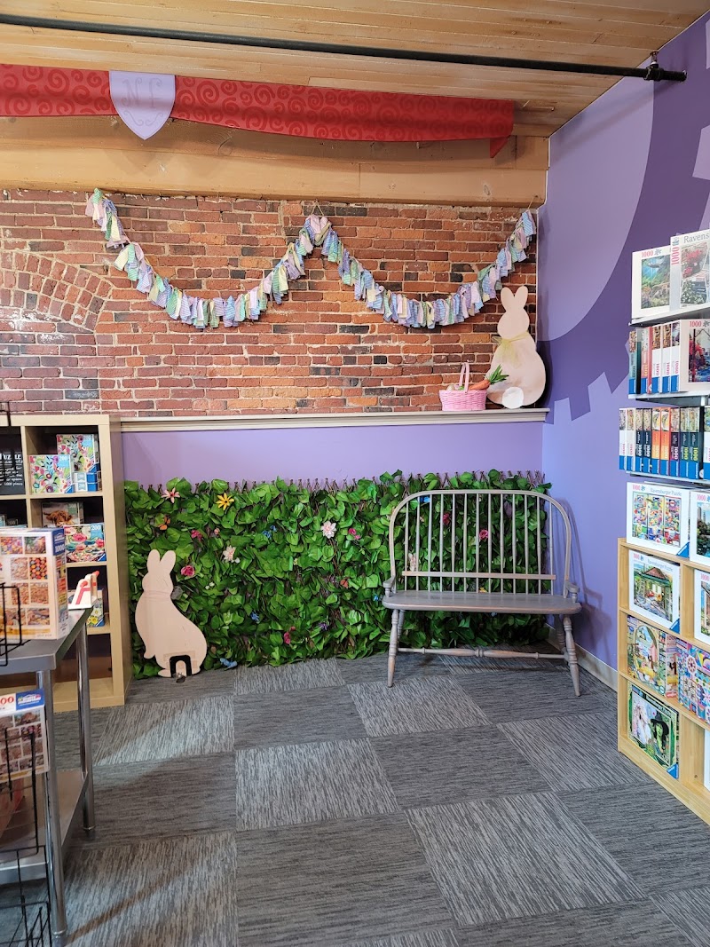 Photo of Noggin Factory Toy Shop