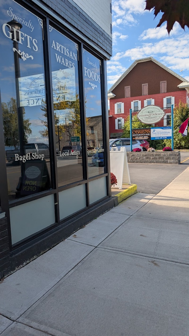 1000 Islands Artisans and Delicacies and Bet's Bagels photo 3