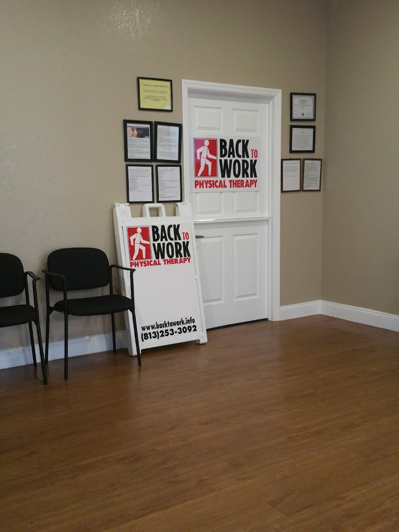Photo of Back To Work Physical Therapy - Brandon