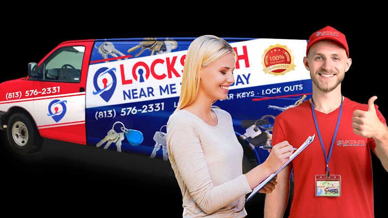 Photo of Locksmith Near Me Tampa Bay