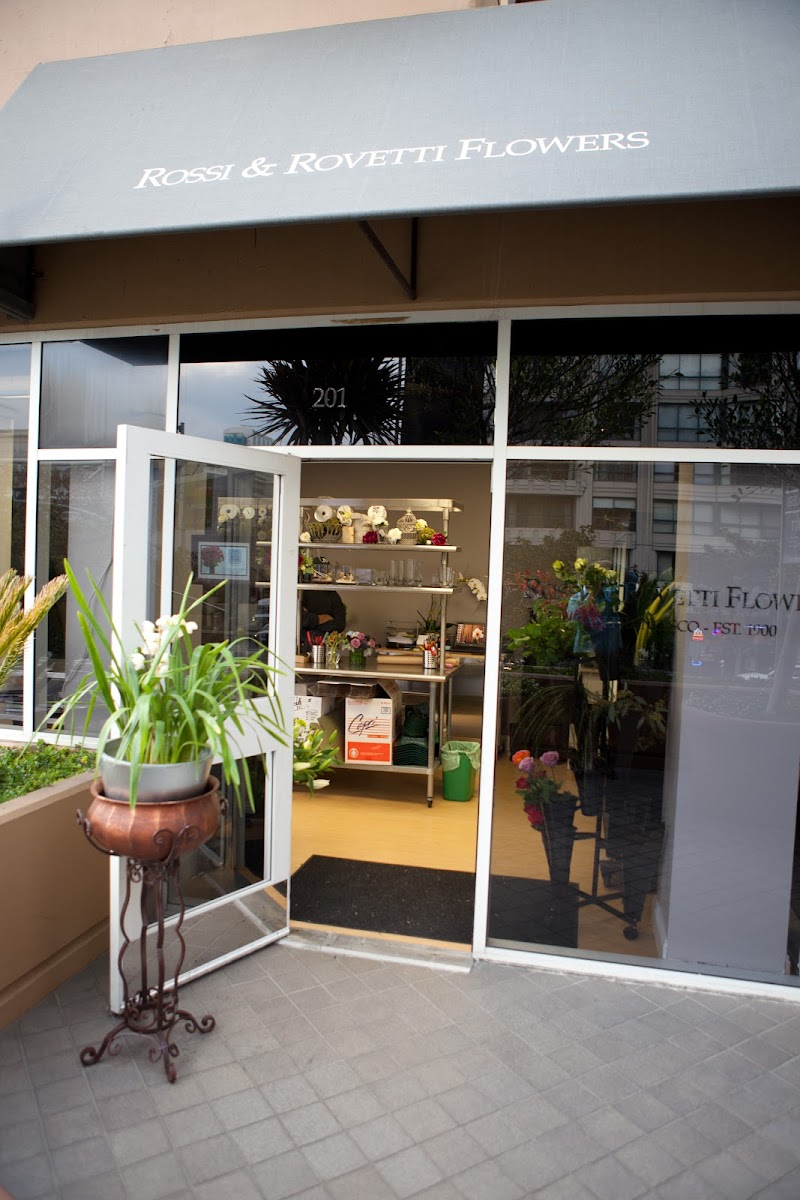 Photo of San Francisco Flower Delivery by Rossi & Rovetti