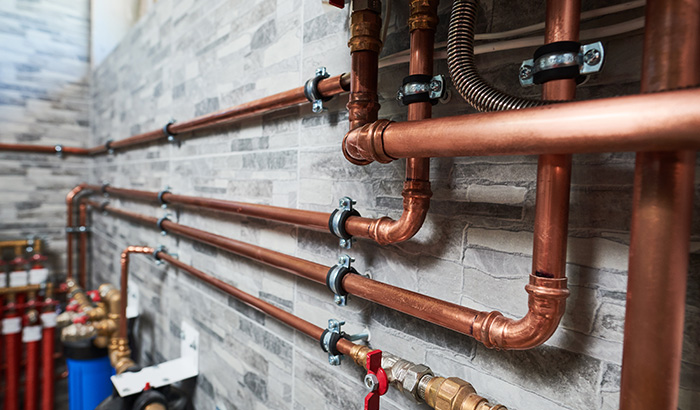 Plumbing Whole Home Repipe photo 4
