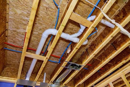 Photo of Plumbing Whole Home Repipe