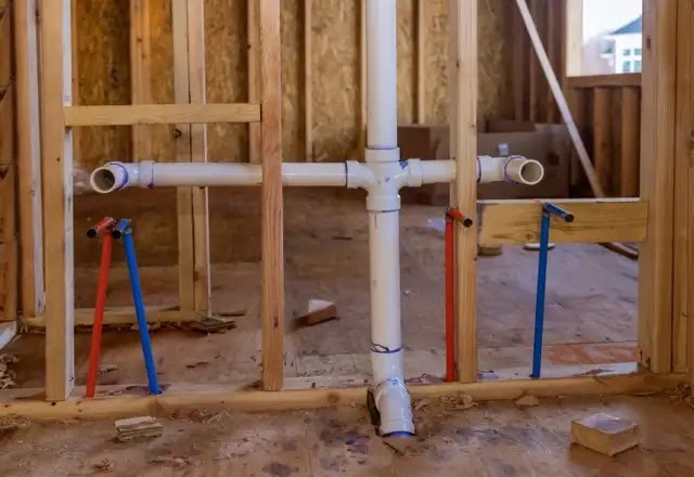 Plumbing Whole Home Repipe photo 2