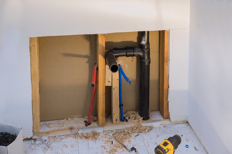 Plumbing Whole Home Repipe photo 3