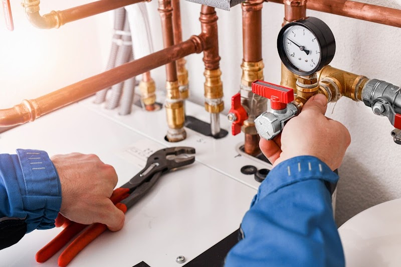 Plumbing Whole Home Repipe photo 5