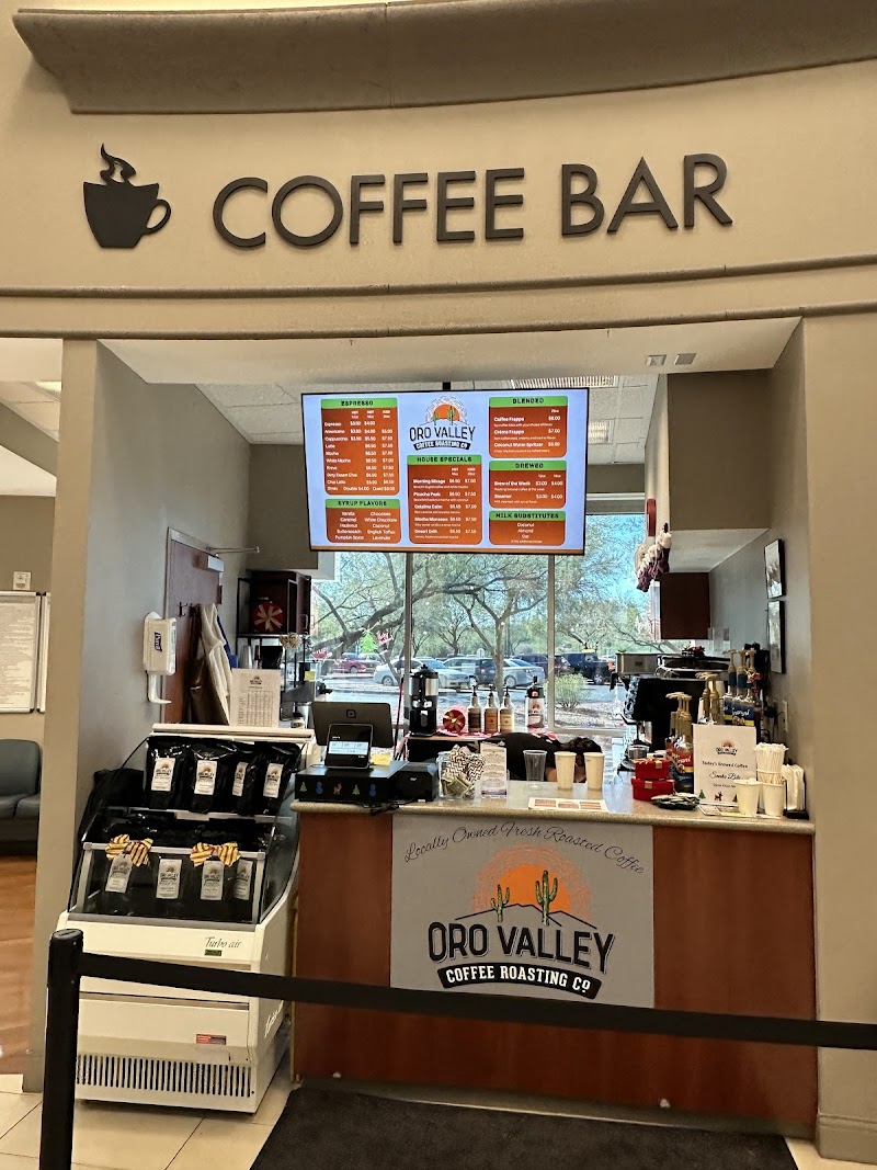 Photo of Oro Valley Coffee Roasting Co.