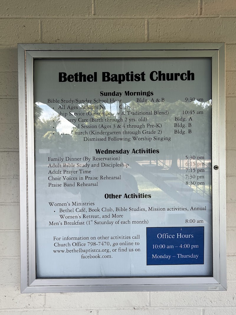 Laurel Ridge Community Church, Concord photo 3