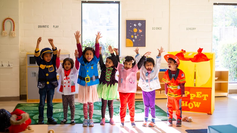 Safari Kid - Cupertino, Global Preschool, Afterschool & Daycare photo 3