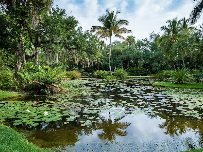 Photo of McKee Botanical Garden