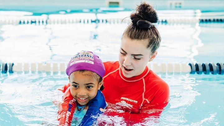 Photo of British Swim School at City Sports Club - Vallejo