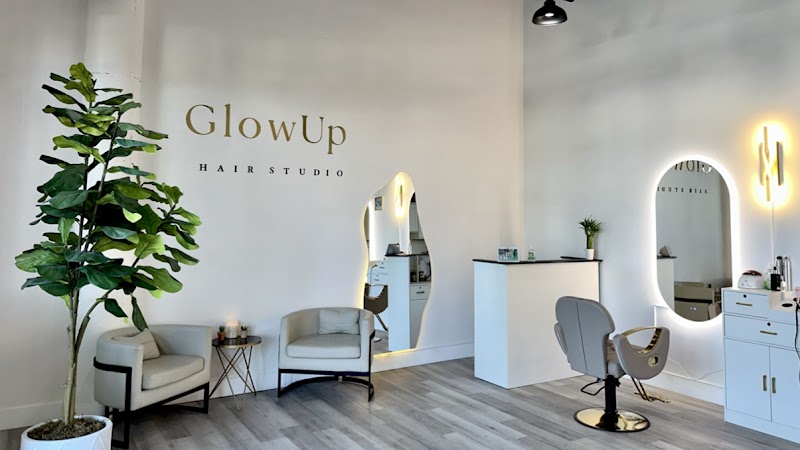 Photo of GlowUp Hair Studio