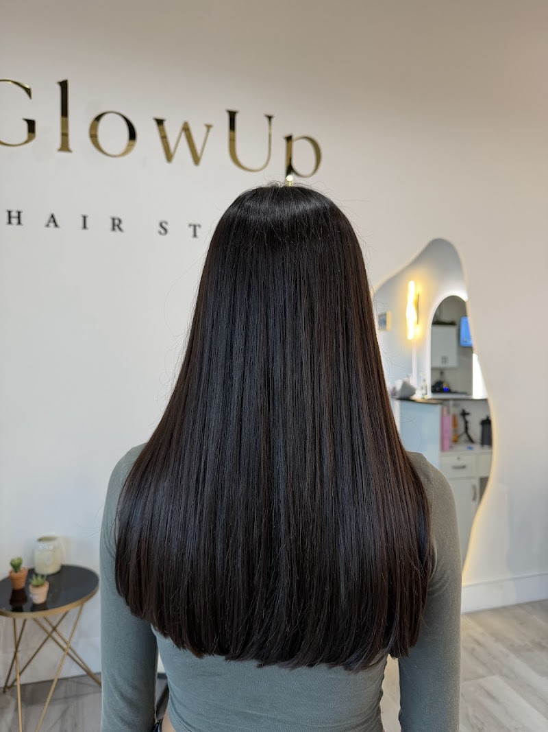GlowUp Hair Studio photo 3