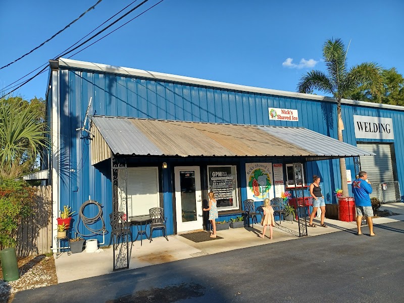 Photo of Nick's Shaved Ice