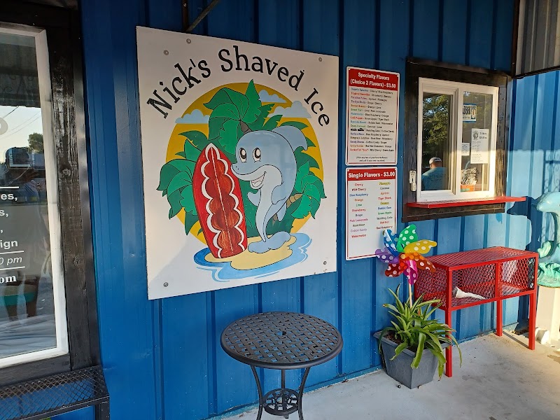 Nick's Shaved Ice photo 2