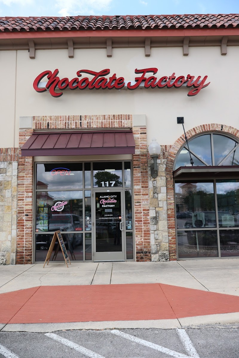 Photo of Alamo City Chocolate Factory