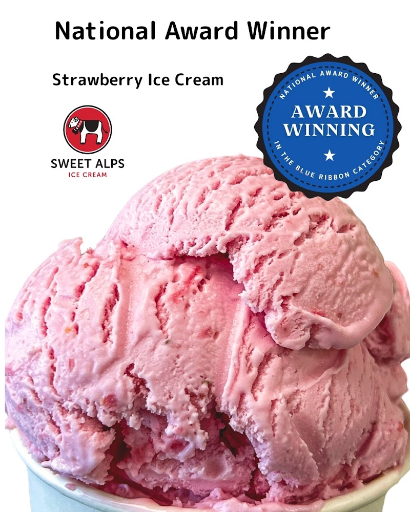 Sweet Alps Ice Cream Inverness photo 4