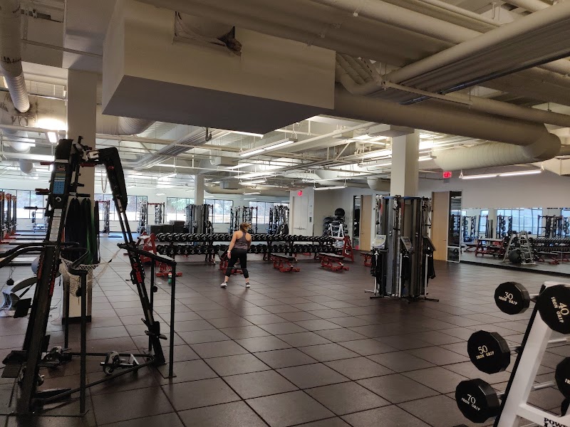 Photo of Arrillaga Gymnasium and Weight Room
