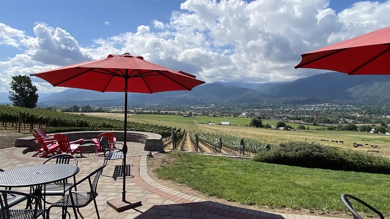 Photo of Dana Campbell Vineyards