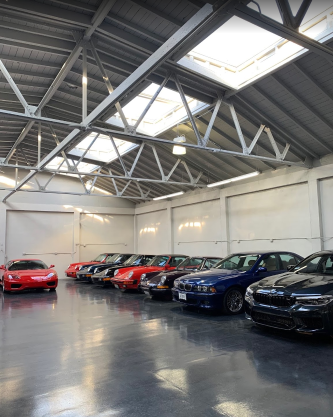 Photo of AutoSport Storage