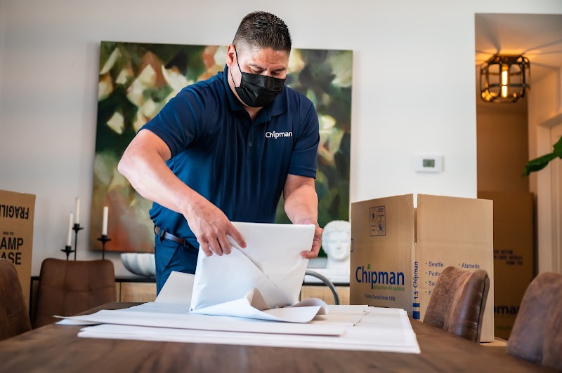 Chipman Relocation & Logistics - Agent for United Van Lines photo 2