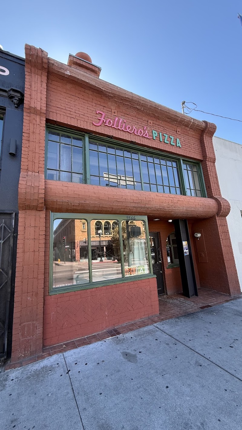 Photo of Folliero's Italian Food and Pizza