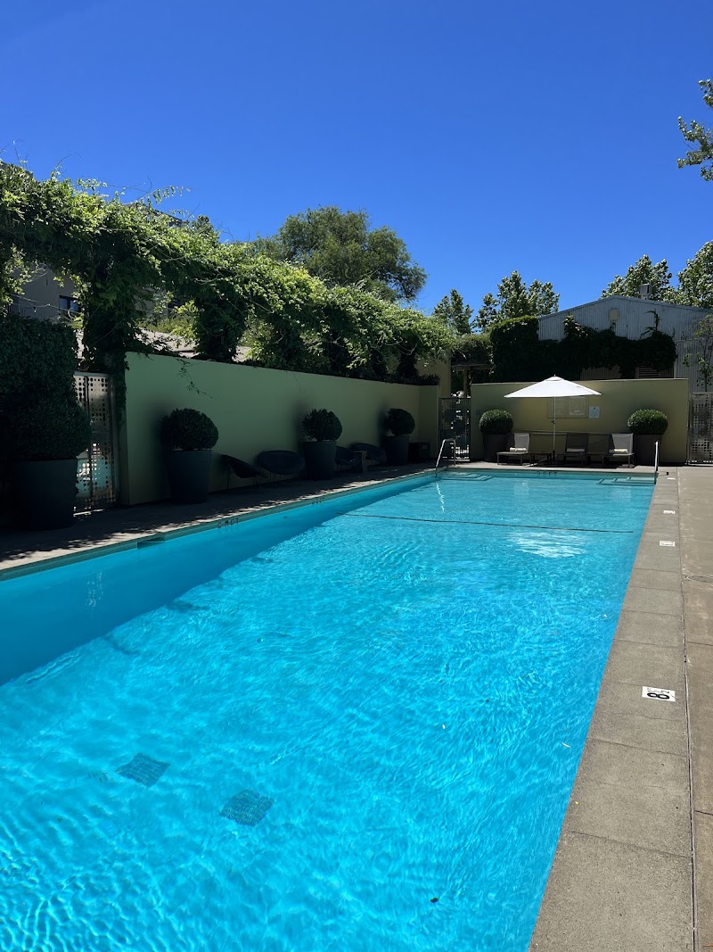 Photo of The Spa Hotel Healdsburg